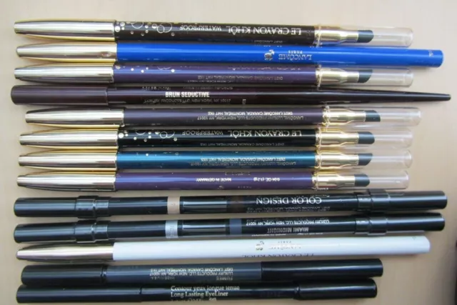 Lápiz delineador de ojos Lancome Le Crayon Khol, Le Stylo, diseño de color elige tono