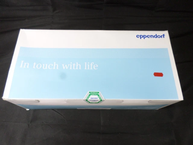 EPPENDORF 25mL Combitips Advanced Biopur STERILE Pipette Tips 0030089685