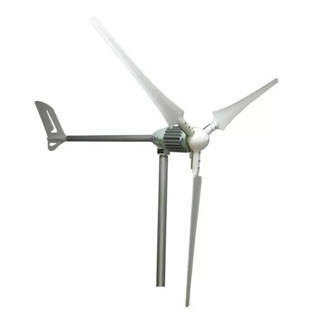 i-700W Windgeneratoren 12V-24V oder 48V von  Ista-Breeze Turbine