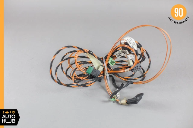 97-04 Mercedes R170 SLK230 SLK320 Cable Fiber Optic Wire Harness 1705406007 OEM