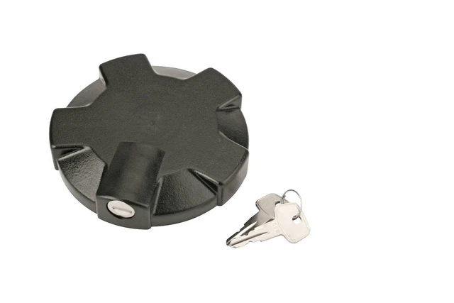 Filler cap DT Spare Parts 5.15012 Filler cap ventilated D 80 mm