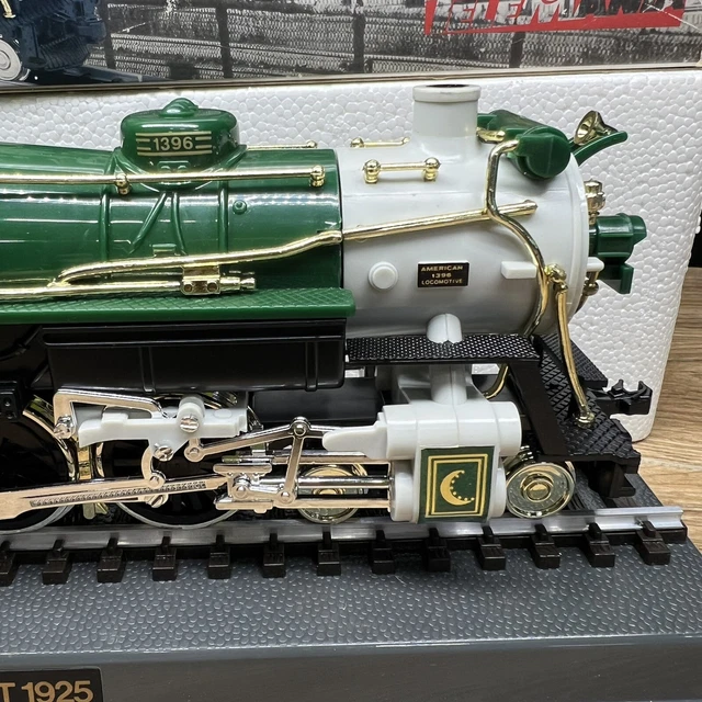 CRESCENT TRAIN 1925 - Locomotive Corded Telephone Train Sounds VTG RR ...