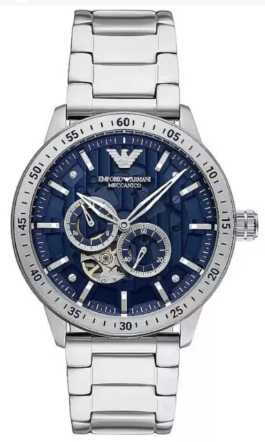 EMPORIO ARMANI AR60052 Orologio automatico Meccanico, risparmio 350 €