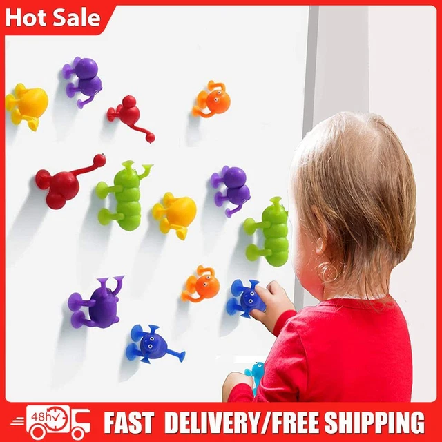 Window Shower Toy Hand Eye Coordination Montessori Toys Best Gift for Boys Girls