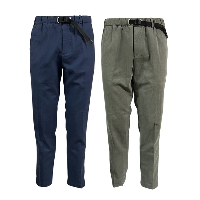 Pantalon Homme Gris D'hiver - Taille 46, Marque Bertrand D'Arley, Laine Et Polyester, Occasion Très Bon état