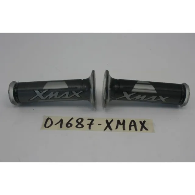 Grip Pair Ariete HARRI'S Grip Set Yamaha Xmax
