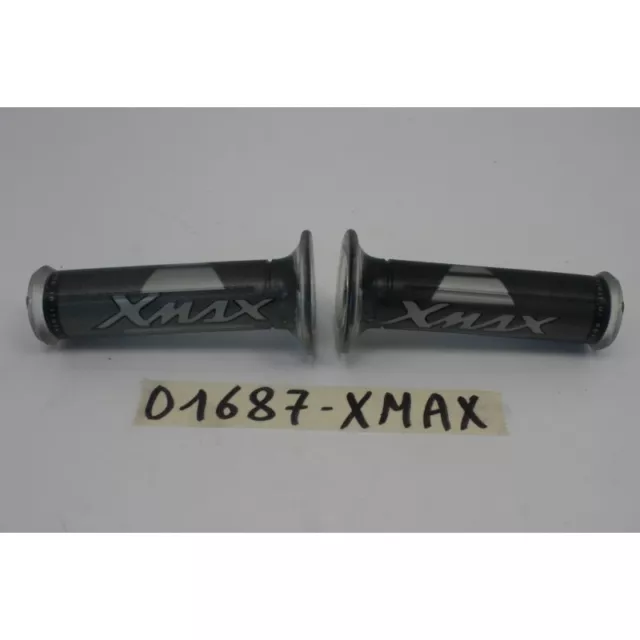 Grip Pair Ariete HARRI'S Grip Set Yamaha Xmax