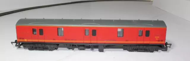 OO GAUGE LIMA 105110 BR Mk1 GUV Coach #93849 NIX Rail Express Systems, Unboxed