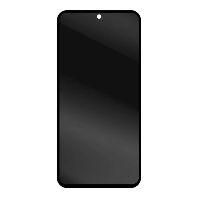 Écran LCD + Vitre Tactile Châssis Pour Xiaomi 12T/12T Pro - Noir, Kit Avec Outils, Neuf