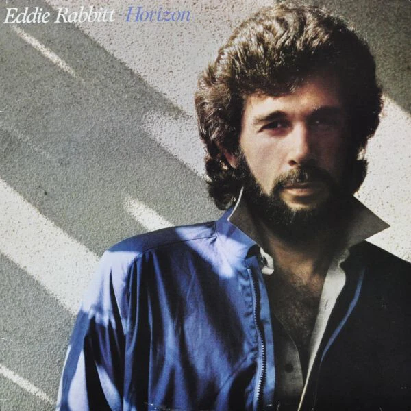 Eddie Rabbitt - Horizon - Used Vinyl Record - L16265S