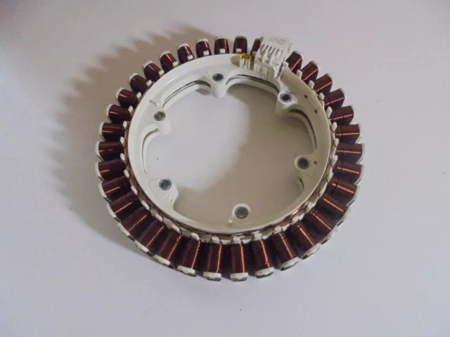 Stator moteur de lave linge séchant LG F854J60WR