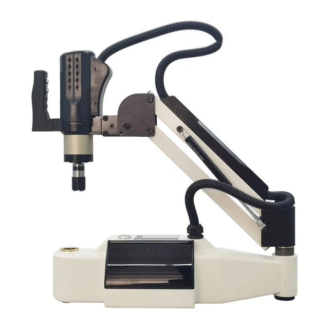2000W Universal Touch-Sreen Tapping Threading Arms Machine Tapper Drilling DIY