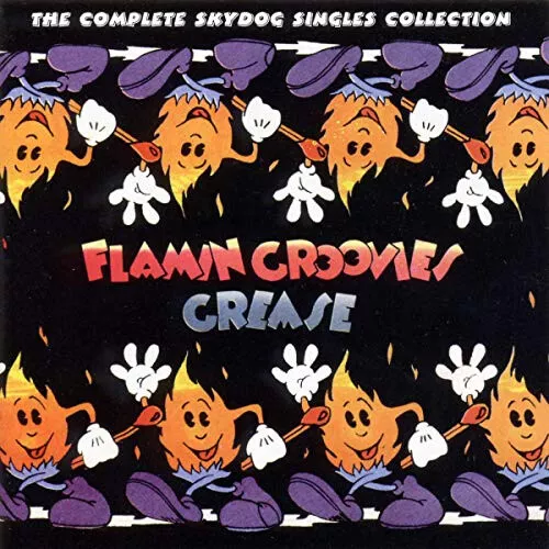 Grease by Flamin' Groovies 2