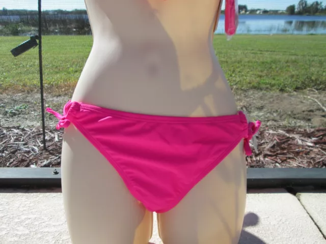 Arizona Bathing Suit Bottom  Junior/Girlsize Medium  Nwt