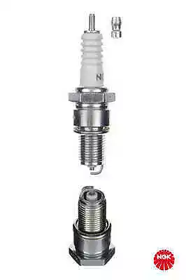 4X Spark Plug For Alfa Romeo Aston Martin Audi Ngk 7811