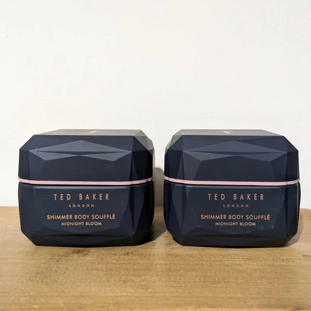 ted baker midnight bloom shimmer body souffle
