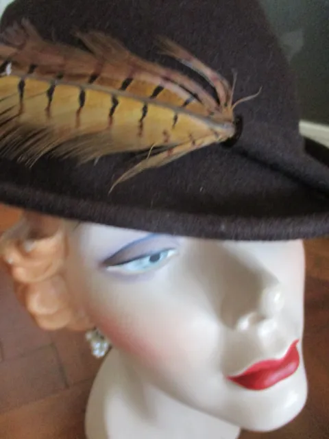 VINTAGE HAT Betmar New York