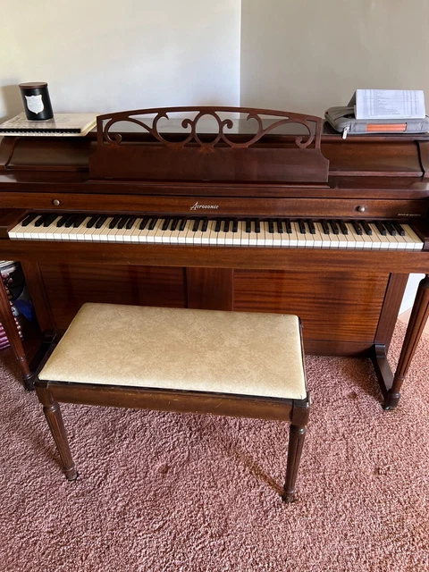 Acrosonic  Piano