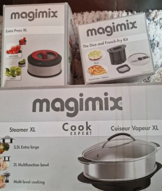 accessoires magimix cook expert