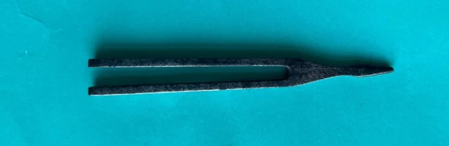 Antique 1800s Tuning Fork Tonic Solfa C Hughes and Son