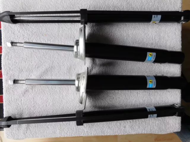 4x BILSTEIN B4 pour BMW Série 3 E46 amortisseurs avant + arrière M-Technik Pack M