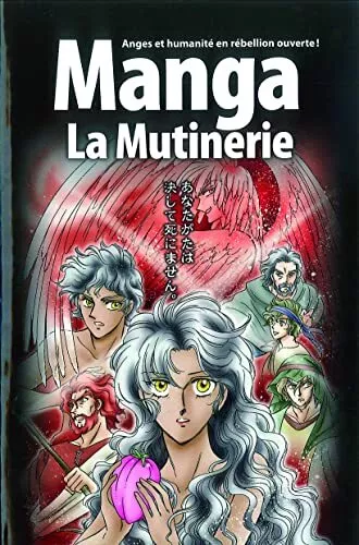 La Bible manga, volume 1 - La mutinerie:..., Azumi, Ryo