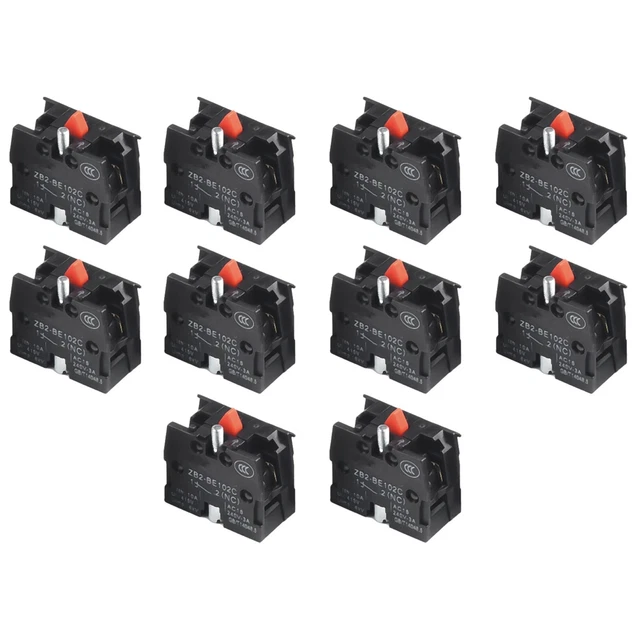 Elmdene G1224-84NU Alimentation commutée, réglable 12V DC 8A ou 24V DC 4A, Module seul