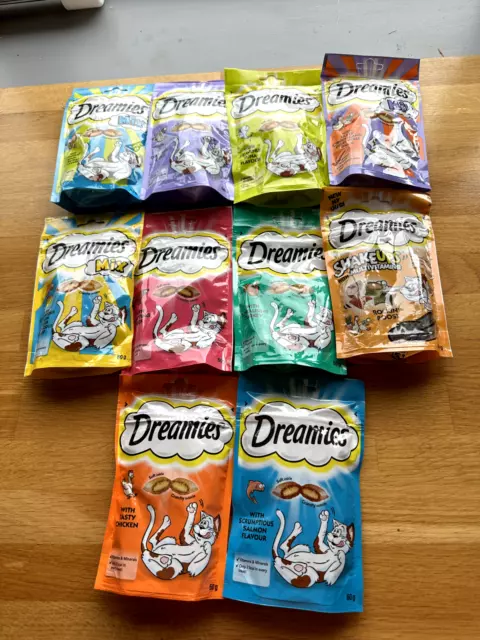 dreamies cat treats