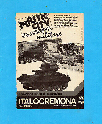 advertising Pubblicità 1974 ITALOCREMONA CHICCO  CHICCA 