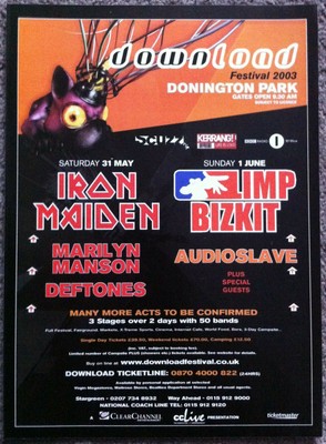 NME 2000 NOVEMBER 18 MARILYN MANSON IRON MAIDEN AMEN BRIAN HARVEY NME 2000 NOVEMBER 18 MARILYN MANSON IRON MAIDEN AMEN BRIAN HARVEY