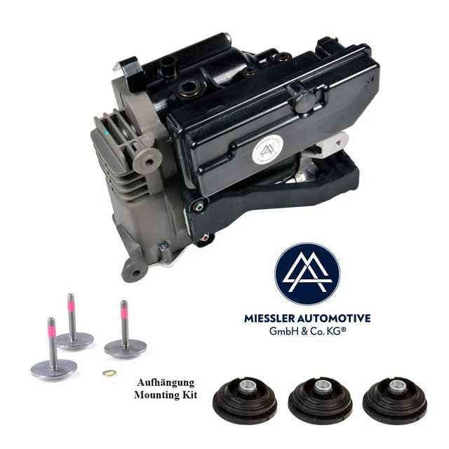 Compresseur De Suspension WABCO Pour Citroën C4 Picasso - Arrière, Occasion Vérifié