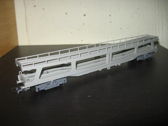 Jouef HO Wagon marchandise refuse 6230B - Collection