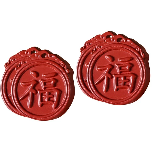 4 Pcs Accessories Zodiac Signs Pendants Bracelet Charms