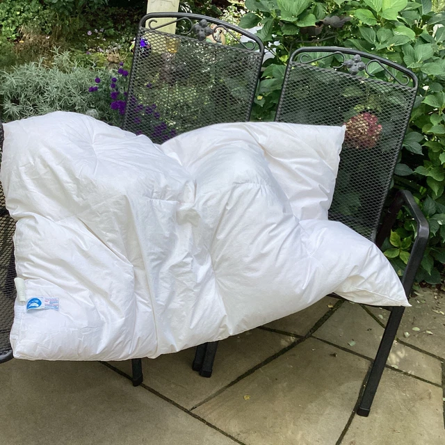 🐰🐹🐭Kinderdaunensteppbett w Neu Gr 100x135 , mit 2x Passender Bettwäsche Top