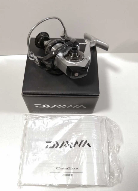 Daiwa 12 Catalina 4000 Only Main Part Y1869