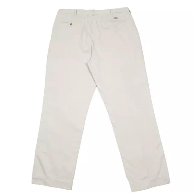 POLO RALPH LAUREN Classic Fit Vintage 90s 00s Chino Trousers Beige W38 ...