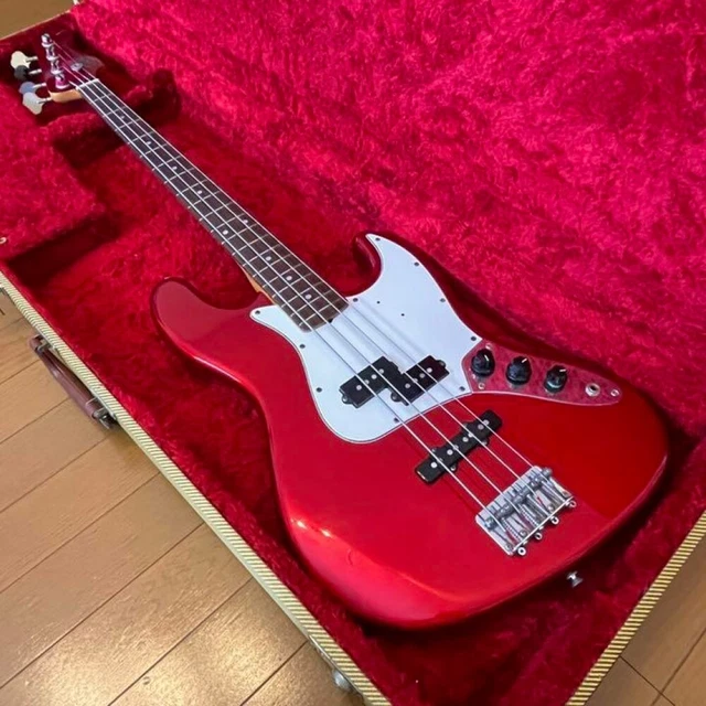 Tokai TJB-55 JAZZ SOUND Electric Bass Guitar 1985 Vintage CAR w/soft case