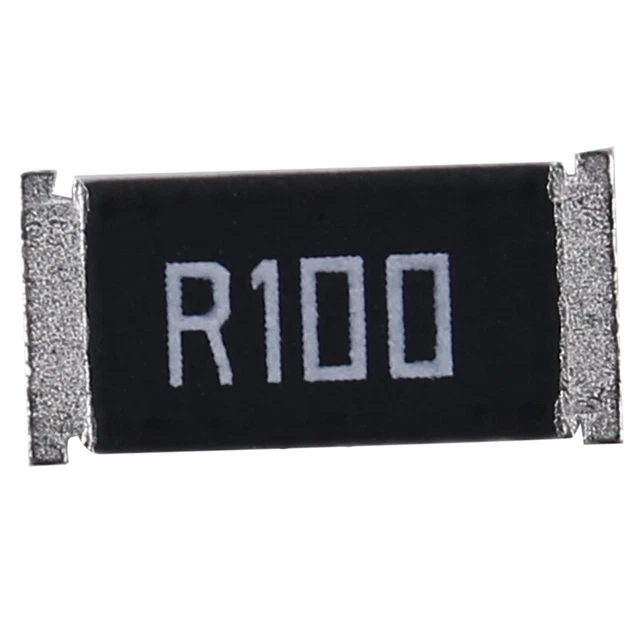 50pcs Alloy Resistance 2512 SMD Resistance Sample Kit, 10 Types X 5 SL5R4