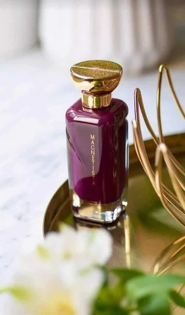 ORIFLAME MAGNETISTA EAU de Parfum 50ml New and Sealed