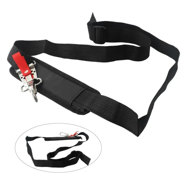 Premium Single Harness with Padded Shoulder Pad for STIHL Brush Cutter