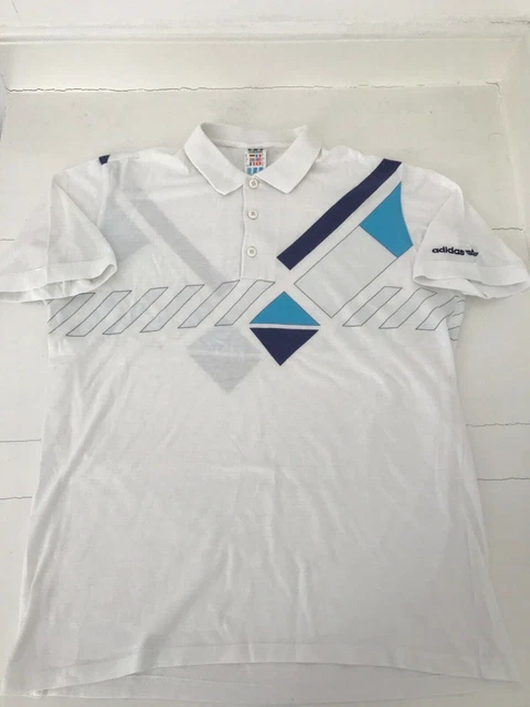 Adidas ivan sales lendl t shirt