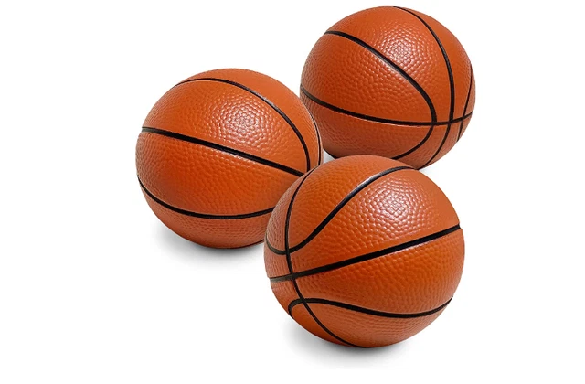 3 Mini Basketball for Nerf Nerfoop Jump Shot Mini Hoop Basketball, 3 Pack 3 Mini Basketball for Nerf Nerfoop Jump Shot Mini Hoop Basketball, 3 Pack