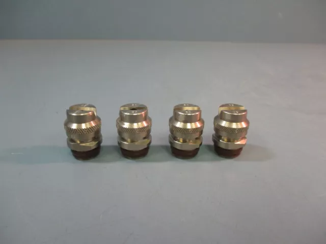 Spraying Systems Co. Spray Nozzle Tip QUA-SS8060 NEW LOT OF 4