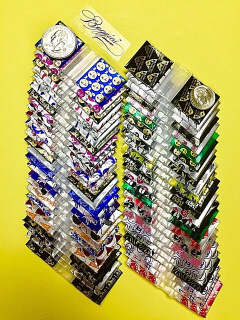 BaggiesSince1987 - 125125 Zip Seal DESIGN BAGS 3MIL 100 PCS - Foto 4