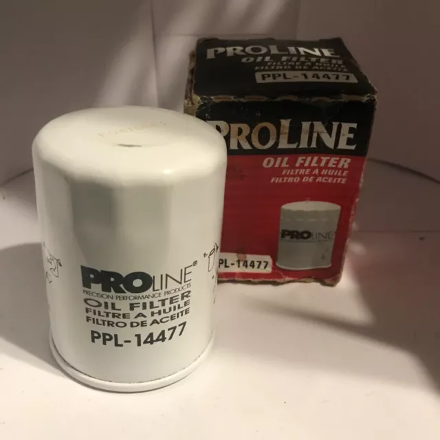 Proline Oil Filter Ppl-14477  Nos