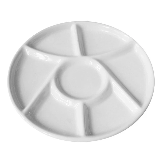 Vassoio Da Servizio HENDI Rubber Form Rotondo ø500mm - Infrangibile E Leggero Per Bar E Ristoranti - Foto 13