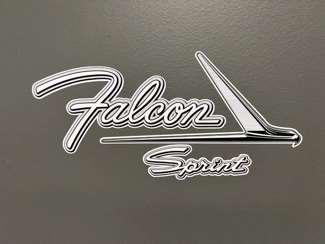 falcon bike decals