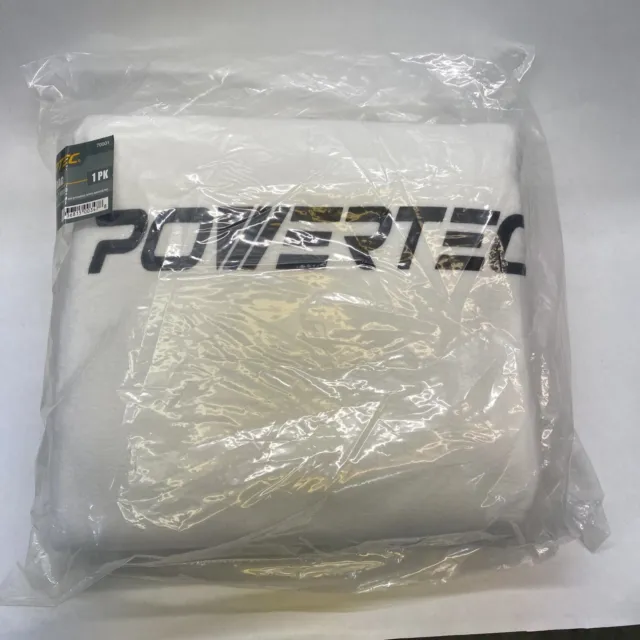 POWERTEC 70001 Dust Collector Bag, 20 x 31, 1 Micron Filter