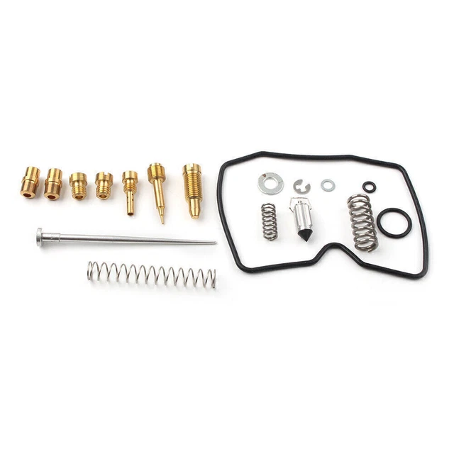 A Polaris Predator 500 2003-2007 Carburador Carburador Reconstruir O Reparo Do K - Foto 6