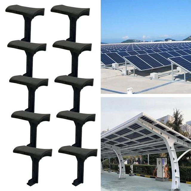 16 Clips De Connexion Pour Panneaux De Grille Murale - Blanc, Pour Tubes < 5 Mm De Diamètre